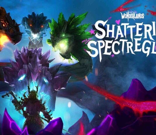 Tiny Tina's Wonderlands estrena su cuarto DLC: "Cristal Espectral Aplastante"