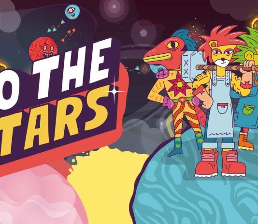 Bajaras espaciales... El roguelite To the Stars debuta en PC To The Stars