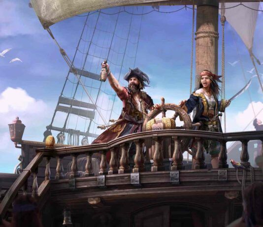Preparaos para izar las velas... Tortuga – A Pirate’s Tale llegará en unos días a Steam