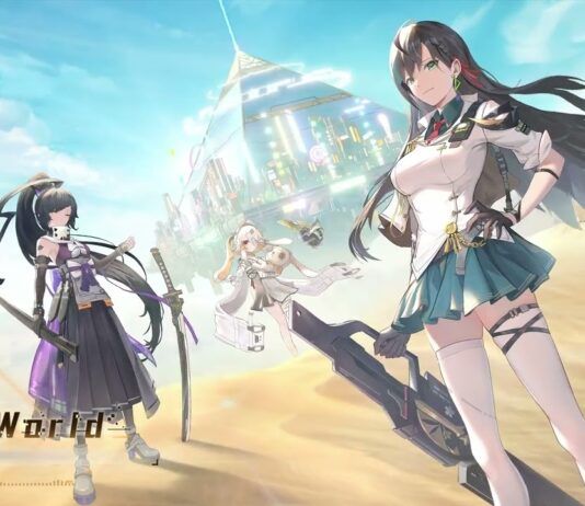 Llegan nuevos eventos, armas, zonas y personajes con la actualización 1.5 de Tower of Fantasy Tower of Fantasy