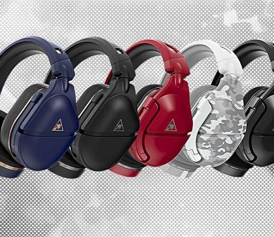 Turtle Beach anuncia los auriculares inalámbricos Stealth 600 y 700 Gen 2 MAX para PlayStation