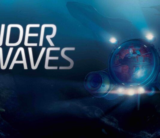 Under the Waves celebra sus tres meses con nuevo modo y BSO en vinilo "planet-friendly"
