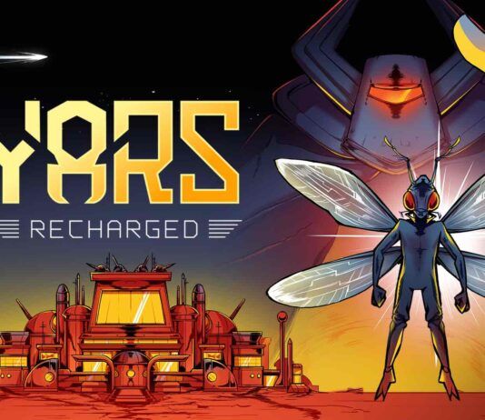 Atari lanza Yars: Recharged, un shoot'em up frenético para PC y consolas