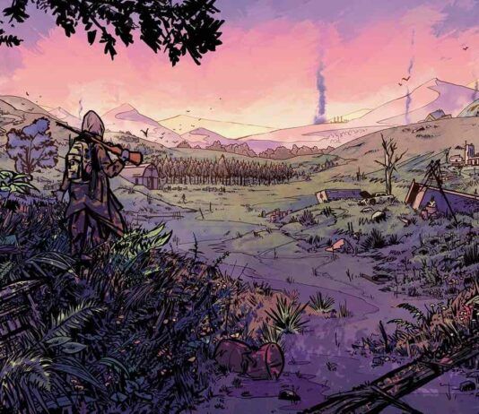 Zero Sievert estrena su versión 1.0 en Steam Zero Sievert