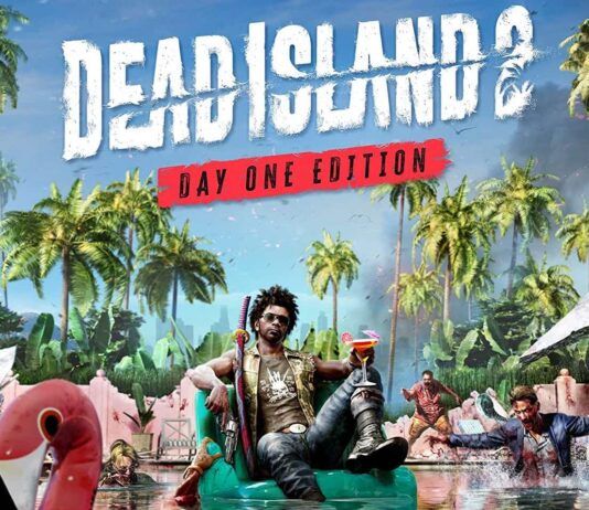 Así de espectacular luce la cinemática de apertura de Dead Island 2