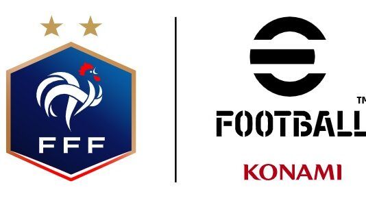 Konami logra un acuerdo con la Selección Francesa de Fútbol para eFootball