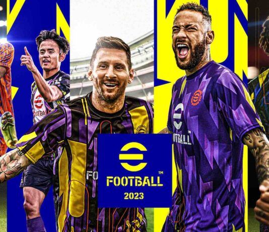 Konami anuncia la nueva temporada "Back to the Clubs" para eFootball 2023