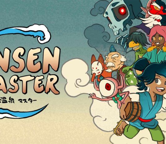 Gestiona tu propio SPA: Anunciada la fecha de salida de Onsen Master