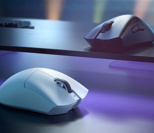 Razer presenta su última novedad en ratones gaming: DeathAdder V3 Pro