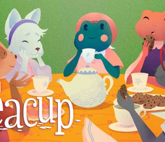 Teacup prepara su estreno en móviles esta semana