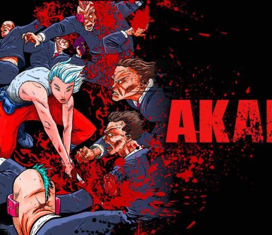 Nuevo tráiler de Akane, un hack-and-slash futurista que nos enfrentará a la Yakuza