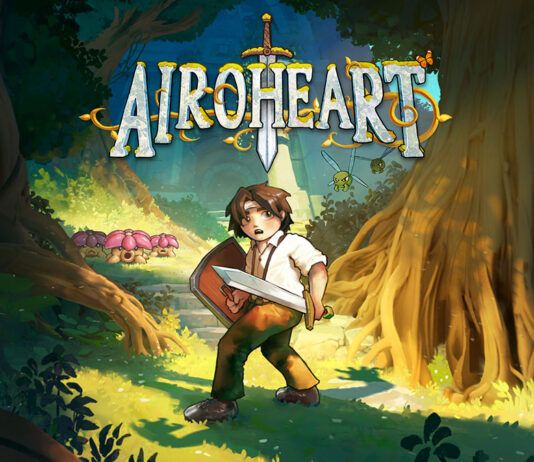 Airoheart y sus aventuras ya están en múltiples plataformas Airoheart