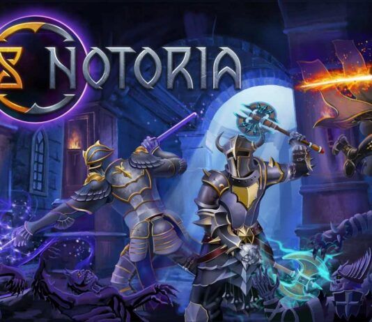 Anunciado Ars Notoria, un juego de rol con facciones que saldrá en 2023