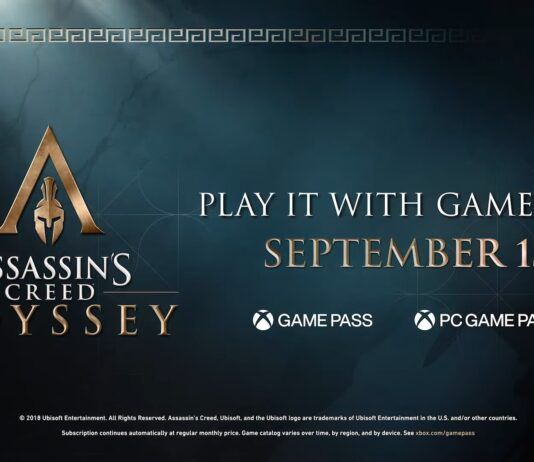 La furia esparta de Assassin's Creed Odyssey llega a Xbox Game Pass