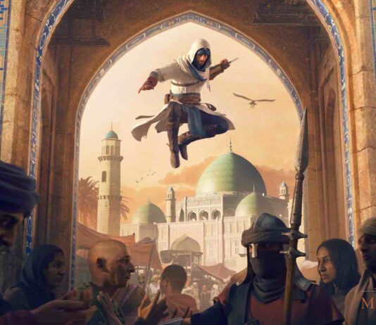 Ubisoft confirma oficialmente Assassin's Creed Mirage y lo mostrará en el evento del día 10
