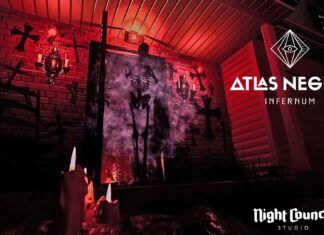 Dark Atlas: Infernum sigue metiendo miedo con su nuevo tráiler
