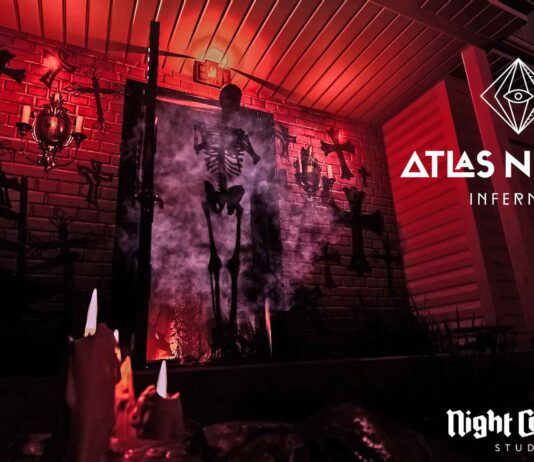 Dark Atlas: Infernum sigue metiendo miedo con su nuevo tráiler