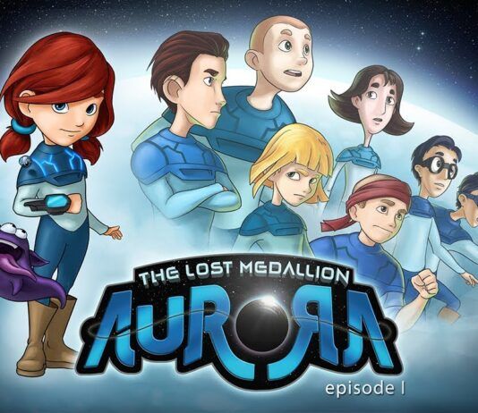 Anunciado Aurora: The Lost Medallion - The Cave, un point-and-click dibujado a mano