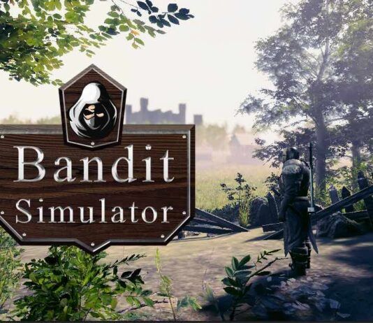 Bandit Simulator debutará en el Steam Next Fest en octubre