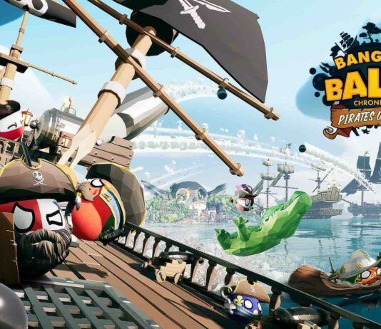 Bang-On Balls: Chronicles amplía la experiencia con una expansión que trae... ¡piratas!