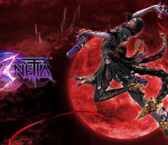 Bayonetta llega a la Nintendo Store de España... y se va a los 5 minutos. ¿Fallonetta? ¿Bayontnetta? Bayonetta 3