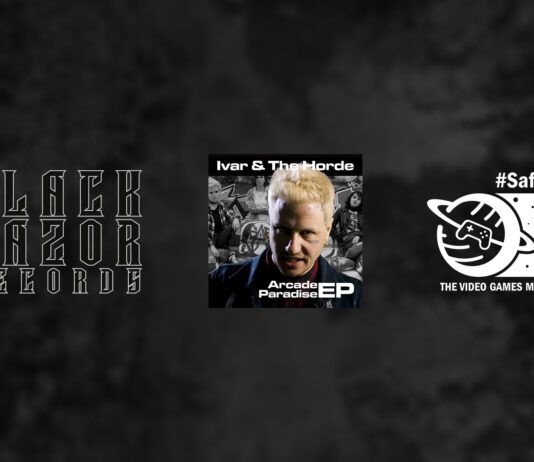 Wired Productions anuncia discográfica: Black Razor Records. ¿Fusión entre videojuegos y música?