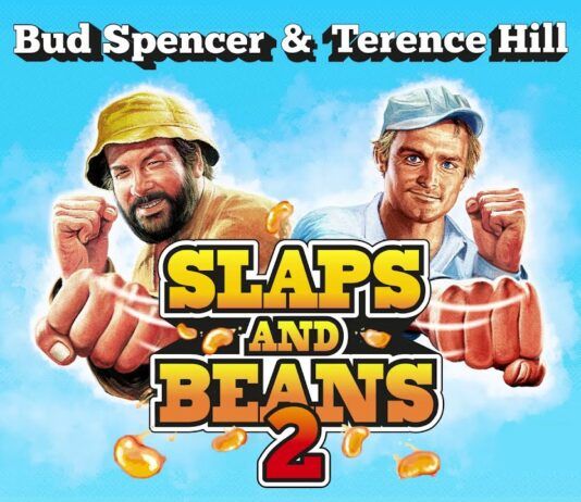 Píxeles como puños... de Bud Spencer: Ya está a la venta Slaps and Beans 2