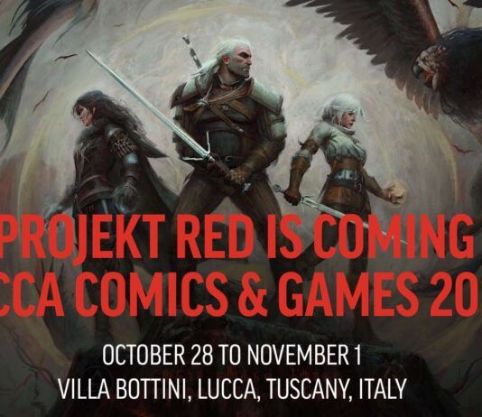 CD PROJEKT RED estará presente con actividades temática en el Comics & Games 2022