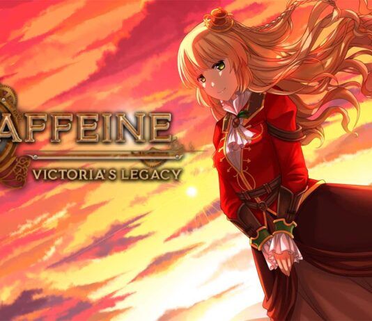 El café lo es todo: Nuevo tráiler para el inminente Caffeine: Victoria's Legacy