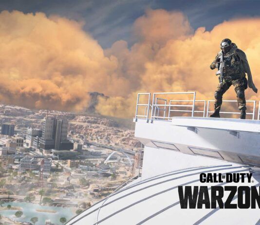 Call of Duty Warzone 2.0 se presenta en sociedad y ya tiene fecha