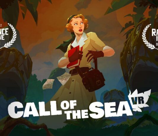 Call of the Sea VR llenará de misterios Meta Quest 2 este mes
