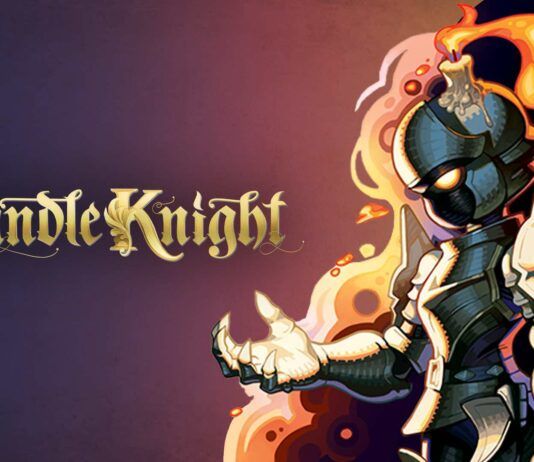 Candle Knight presume de nominación en los NGDC con nuevo tráiler y demo en Steam