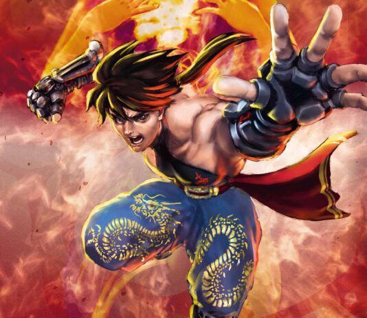 ININ Games traerá de recreativas a consolas Cannon Dancer y lo hará con extras