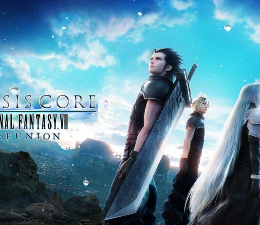 Crisis Core - Final Fantasy VII - Reunion ya está aquí. ¡Hora de revivir un clásico! Crisis Core: Final Fantasy VII Reunion