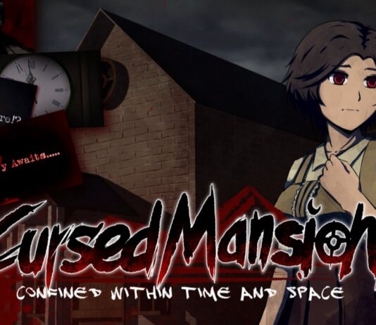 Cursed Mansion nos embrujará finalmente este mes de marzo Cursed Mansion