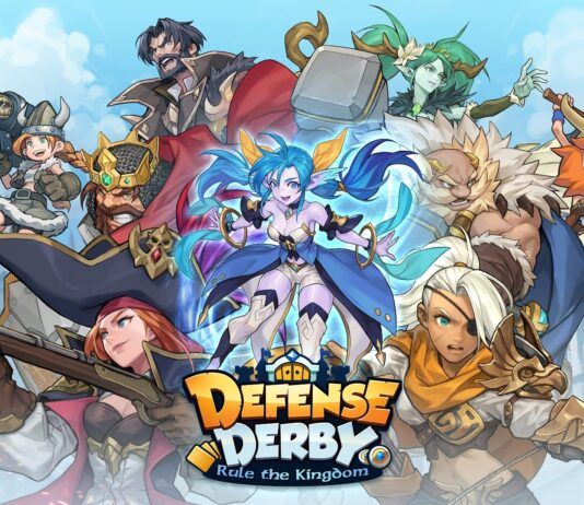 KRAFTON anuncia el lanzamiento de Defense Derby para agosto