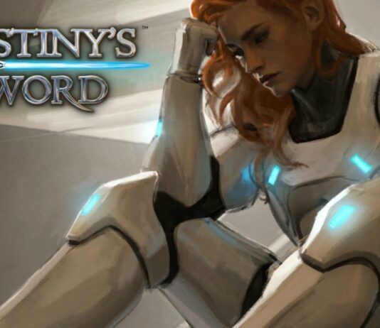 Destiny's Sword se prepara para cumplir su misión con un nuevo tráiler