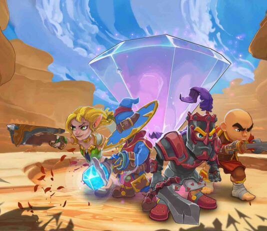 Dungeon Defenders: Going Rogue recibe nuevo contenido en su Acceso Anticipado