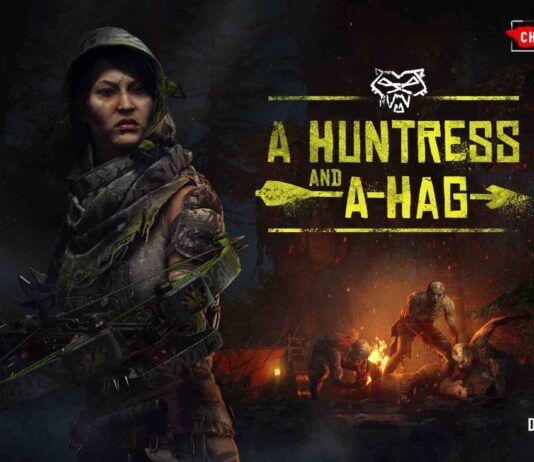 Ya disponible el segundo Capítulo de Dying Light 2 Stay Human - “A Huntress and a Hag”