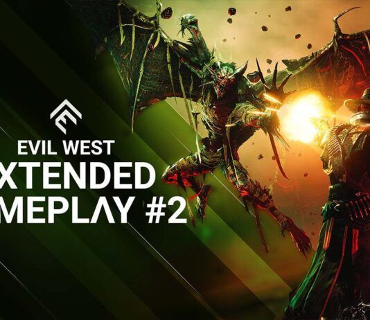 Evil West se muestra en un nuevo tráiler gameplay extendido
