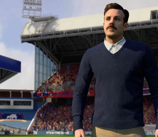 Es oficial: Ted Lasso y su equipo AFC Richmond estarán en EA SPORTS FIFA 23