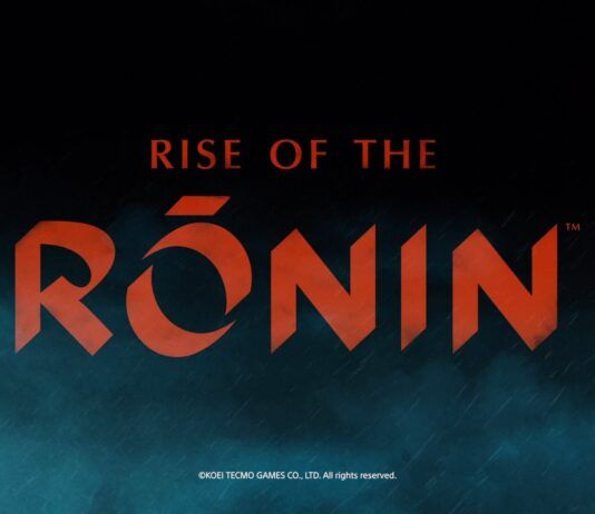 Alza tu espada como samurái en Rise of the Ronin