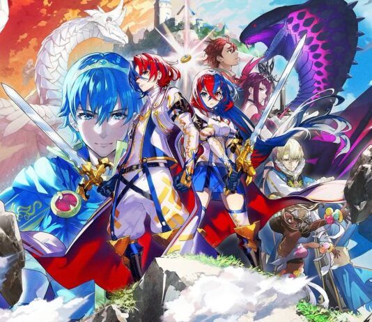 Fire Emblem Engage nos presenta su historia y personajes Fire Emblem: Engage