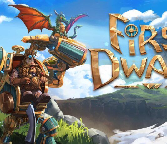 Anunciado First Dwarf, un RPG con elementos de construcción para PC y consolas