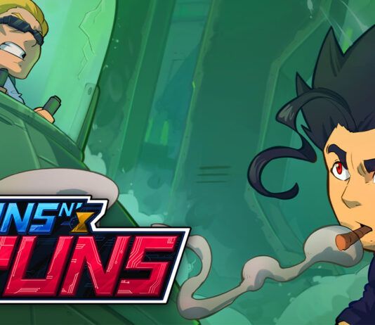 Pixel Heart anuncia Guns n' Runs, que tendrá ediciones físicas muy limitadas