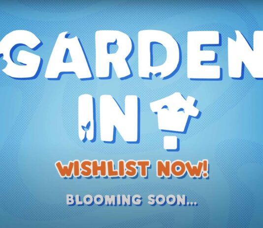 Descubre Garden In, un sandbox relajante donde cultivar tu jardín