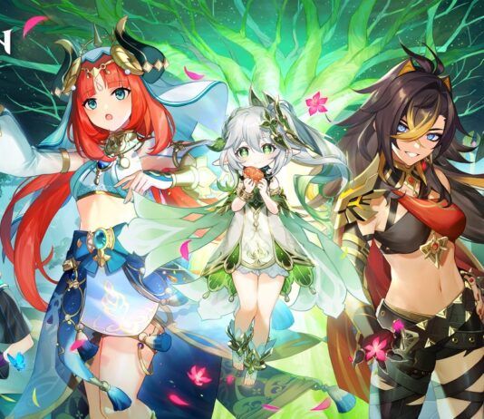 Genshin Impact estrena los tráiler demo de Faruzán y Trotamundos Sumeru Genshin Impact