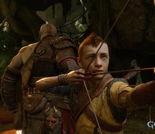God of War Ragnarök concluye el State of Play con un espectacular gameplay