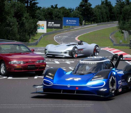 Gran Turismo 7 lanza su actualización 1.23 con coches pasados, presentes y futuros