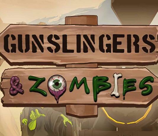 El oeste nunca fue tan salvaje: Ya está a la venta Gunslingers & Zombies para Switch